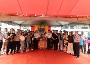 皇昱九天NO1 全台首棟智慧養生宅動工