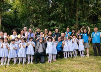 迎接絕美雪白桐花 邀請全國朋友入山林、敬土地、遊客庄