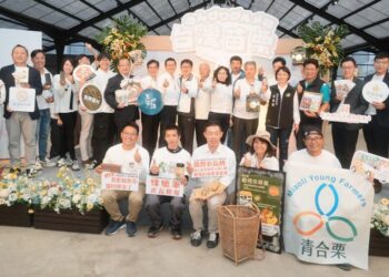 苗栗「CHILL 好食」國際化布局　引領農遊新時代