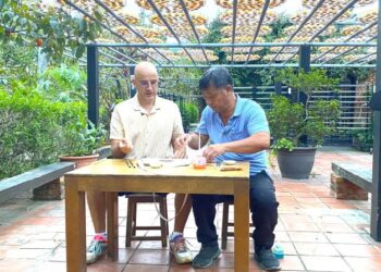 竹縣茶園橘鄉客庄風華正盛　邀您全家來走春