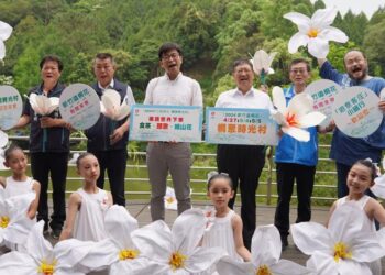 2024「新竹遶桐花-桐聚時光村」開跑  漫步十二寮在地體驗