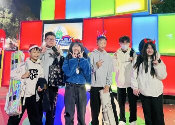 《在苗北遇上文藝復興》耶誕光廊活動展覽倒數