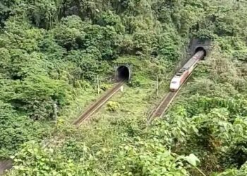 康芮持續進逼　東部幹線、南廻、支線等列車10/31全線停駛