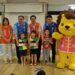 廉潔誠信宣導列車開抵竹東鎮 鎮長郭遠彰率公所團隊共襄盛舉 前往東泰高中與鎮立幼兒園