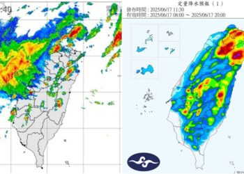 影音/高溫+大雨+強風 這些地方要注意