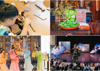 影音/雙十連假人車湧現 宜蘭傳藝多項活動優惠掀遊趣