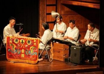 竹縣重奏與八音團隊赴日出演「台灣友好祭」　展現傳統與現代音樂魅力