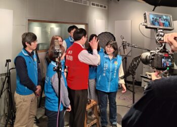 客家山歌文化結合廉政宣導 竹東鎮公所推出全國首創「客家山歌-廉政歌曲」