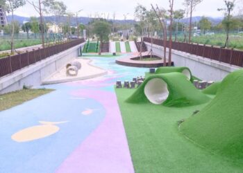 竹縣府爭取中央補助4千萬元 改善15座公園