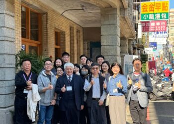 臺北榮總新竹分院與清華大學 共繪醫學教育的歷史之旅