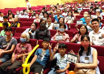 新竹縣振興客語有成-客語家庭受表揚戶數全台前三