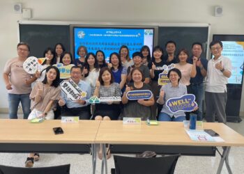 雙語教師level-up-竹縣首設雙語教師學分班成果豐碩