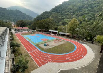 竹縣斥資近2億-補助各校校舍及運動場整建修繕