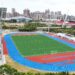 竹縣第二運動場足球場升級 -斥資6300萬元改善草皮及燈具
