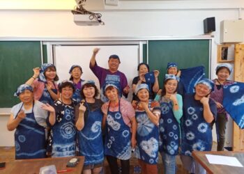 推廣客語點亮孩子未來-竹縣退休教師羅中慧獲教育奉獻獎