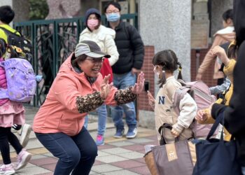 教育無國界-興隆國小校長葉瑞珠獲師鐸獎