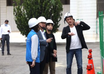 竹縣提升校園環境獲肯定-2校工程獲國家卓越建設獎