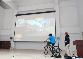 竹縣落實交安教育-獲交通界奧斯卡「金安獎」雙金