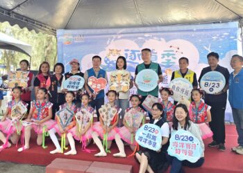 「逐浪季‧魚你漫遊」攜手通霄沙雕藝術節打造海洋盛會