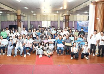 新竹市青年創新論壇圓滿落幕   獲560位青年迴響  代理市長邱臣遠：充實青年職涯發展