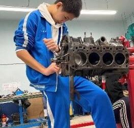 推廣、實踐技藝教育  竹縣2師生獲選全國績優