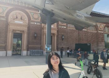 如歌年少  唸佛光大學一圓美國留學之夢