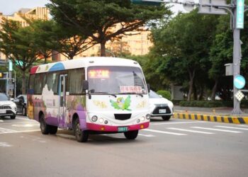 竹縣送上新春大紅包　首次補貼市區公車駕駛每月薪資1萬