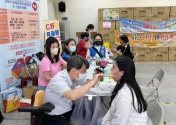 竹縣衛生局深入偏鄉宣導口腔健康 為縣民健康把關