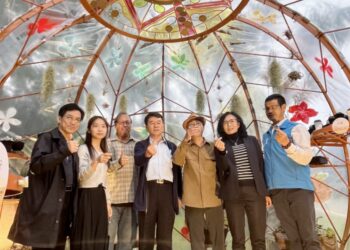 探索苗栗金牌農村：春遊新選擇 田園魅力無限