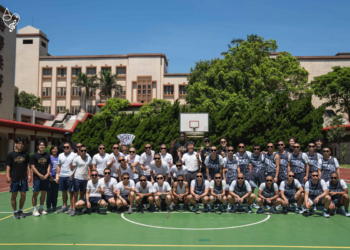 不一樣的人生課業　政大雄鷹籃球隊陪受刑少年打球：「原來這就是矯正學校」
