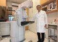北榮新竹分院引進數位3D乳房攝影機