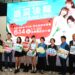 後龍西瓜節熱鬧登場 邀甜美啦啦隊員站台聚人氣