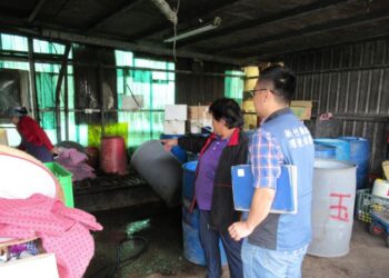 石綿廢棄物免煩惱！ 竹縣環保局免費到府清運申請開跑