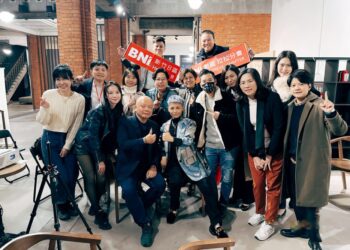 創葳亞太拉拉分會啟動 百位女同菁英打造跨界連結