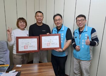 新竹榮服處與鼎生食品 簽合作備忘錄拓就業管道