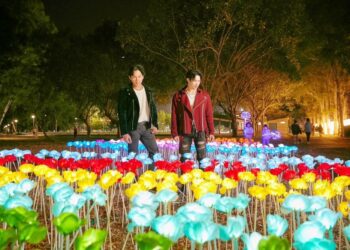 在苗北遇見文藝復興 2024苗栗耶誕佳餚盛會登場