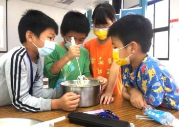 共學同樂橫山學堂開學囉！  食農親子童玩等120堂全免費