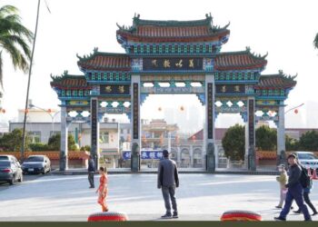 國際自由車環台浪漫台三線站12日登場 竹縣交管請注意