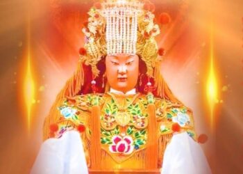 海神【白沙屯媽祖】2025最新遶境進香曲出爐 心靈歌手寶鬘覺華用心演唱振撼人心