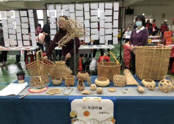 新竹縣竹北、竹東社大 聯合舉辦112年秋季成果展