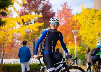 端午獅頭山自行車慢遊　網紅教練「哲睿Jerry」陪你初夏行