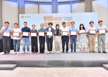 新竹縣SBIR計畫深耕在地拓展創新研發推動計畫成果發表