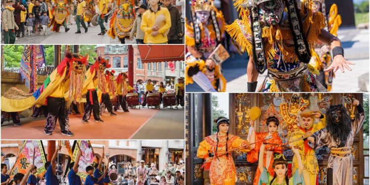 11月精彩不間斷！ 宜蘭傳藝園區邀您一同謝天地、謝平安！