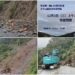 影音/太平山遊樂區道路邊坡落石交通中斷休園 12/3恢復通行