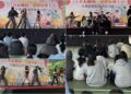 聖母醫專社團成果展　洋溢繽紛社彩與青春活力