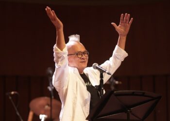 「綻光30」客家金曲演唱會 2/7 震撼登場！