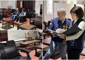 影音/經濟實惠又環保 宜縣環保局二手實木家具115/1/2開賣