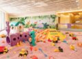 竹北室內親子樂園新開幕！追風奇幻島「叢林歷險記」進駐6+PLAZA