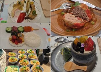 影音/一餐飯如何改變世界 綠博「凡得立商店」報您知