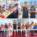 感受大地芬芳與豐收喜悅 兩千民眾到壯圍健走饗瓜果